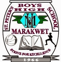 St. Peter's Secondary School logo